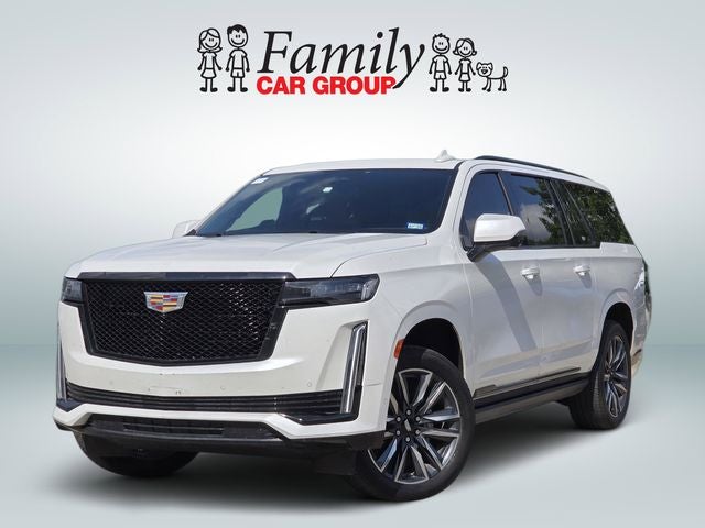 2023 Cadillac Escalade ESV 4WD Sport's photo