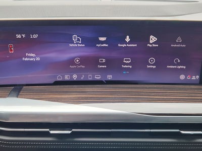 2026 Cadillac Escalade Base