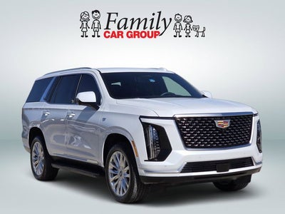 2026 Cadillac Escalade Base