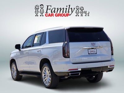 2026 Cadillac Escalade Base