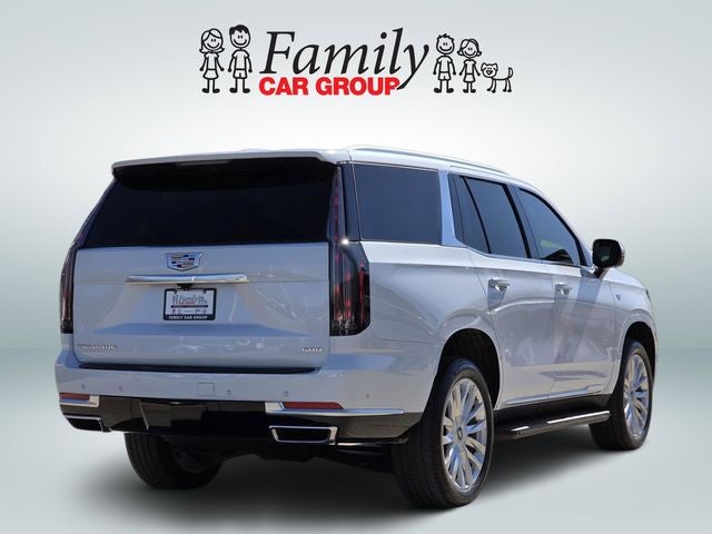 2026 Cadillac Escalade Base