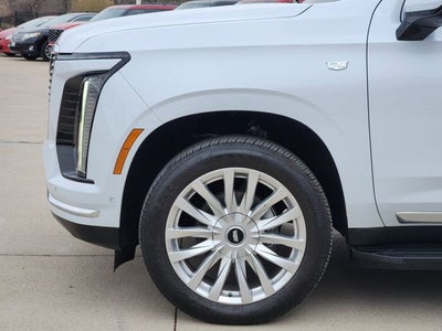 2026 Cadillac Escalade Base