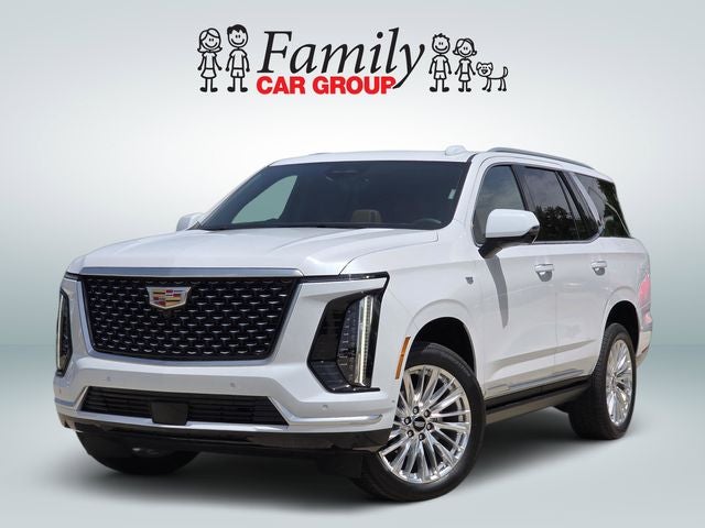 2026 Cadillac Escalade Luxury