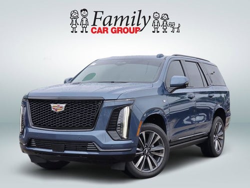 2026 Cadillac Escalade Sport
