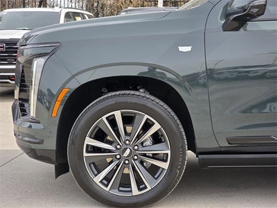 2026 Cadillac Escalade Sport