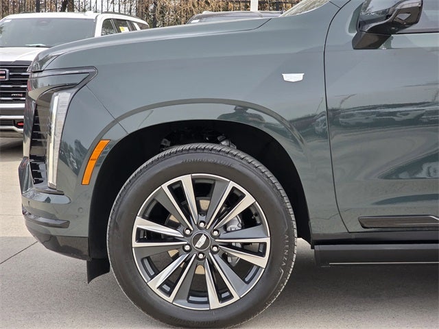 2026 Cadillac Escalade Sport