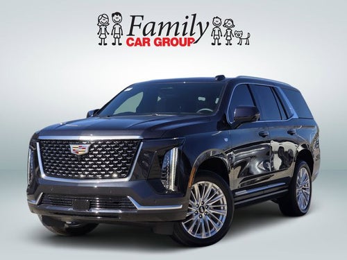2026 Cadillac Escalade Luxury