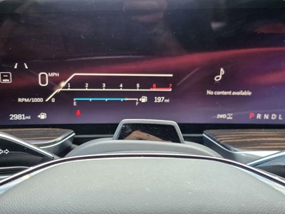 2026 Cadillac Escalade Luxury