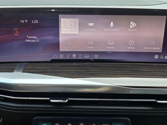 2026 Cadillac Escalade Luxury