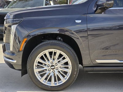 2026 Cadillac Escalade Luxury