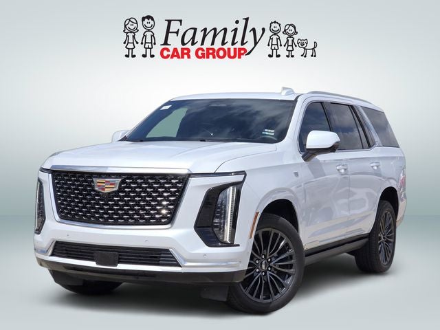 2026 Cadillac Escalade Luxury