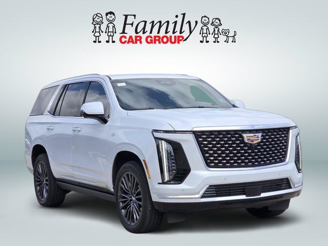 2026 Cadillac Escalade Luxury