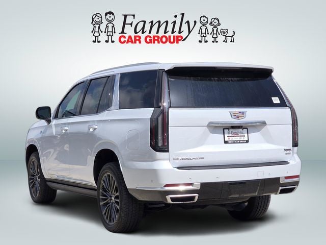 2026 Cadillac Escalade Luxury