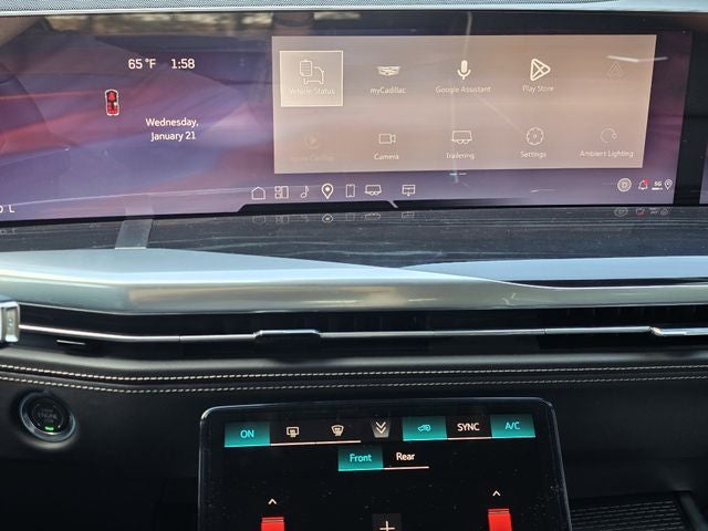 2026 Cadillac Escalade Sport