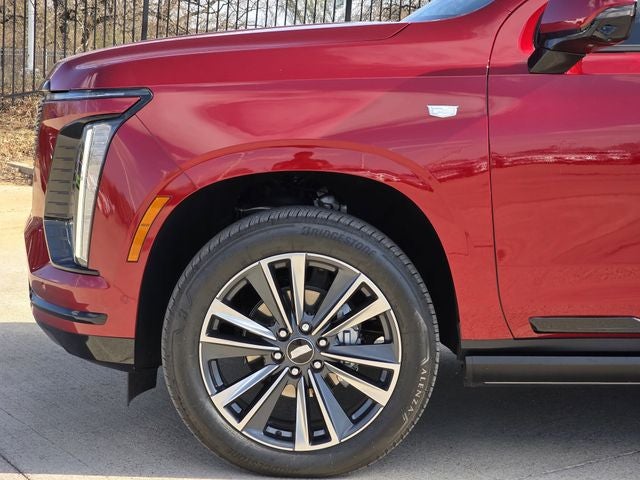 2026 Cadillac Escalade Sport