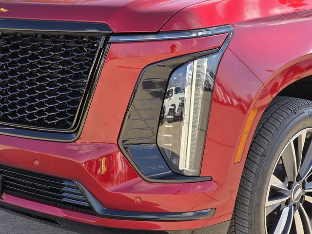 2026 Cadillac Escalade Sport