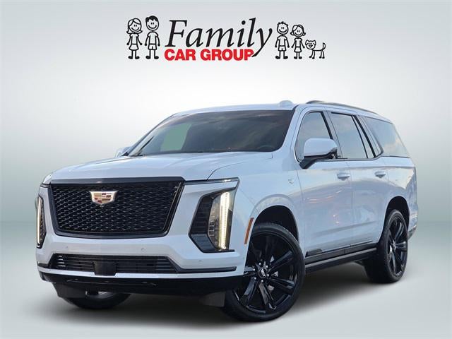 2026 Cadillac Escalade Sport 4WD's photo