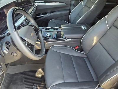 2026 Cadillac Escalade Sport