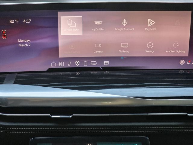 2026 Cadillac Escalade Sport