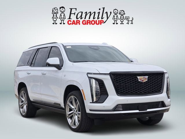2026 Cadillac Escalade Sport