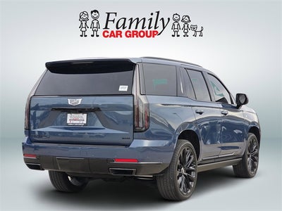 2026 Cadillac Escalade Platinum Sport