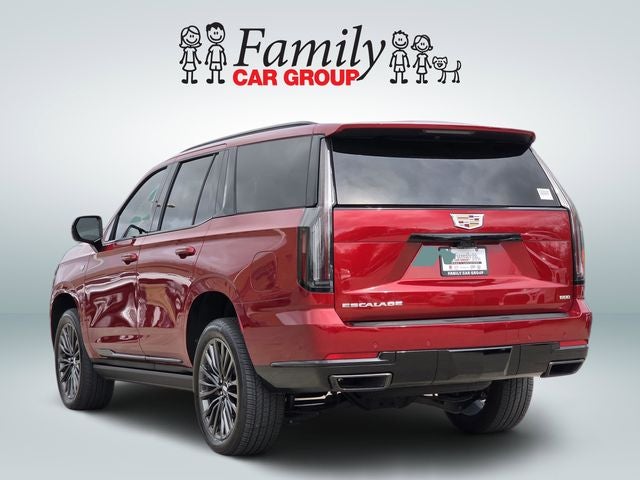 2026 Cadillac Escalade Platinum Sport