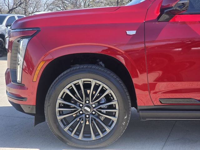 2026 Cadillac Escalade Platinum Sport