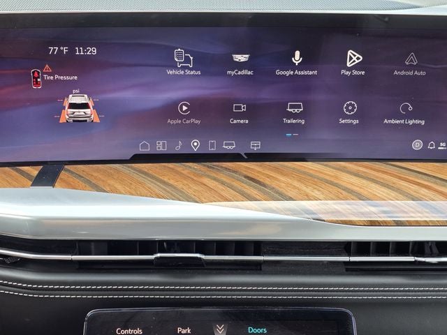 2026 Cadillac Escalade Platinum Sport