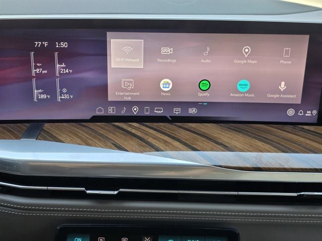 2026 Cadillac Escalade Platinum Sport