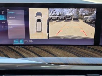 2026 Cadillac Escalade Platinum Sport