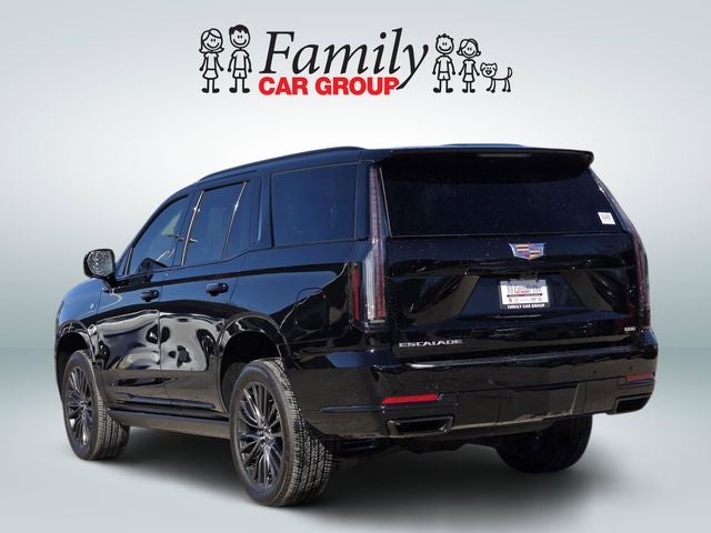 2026 Cadillac Escalade Platinum Sport