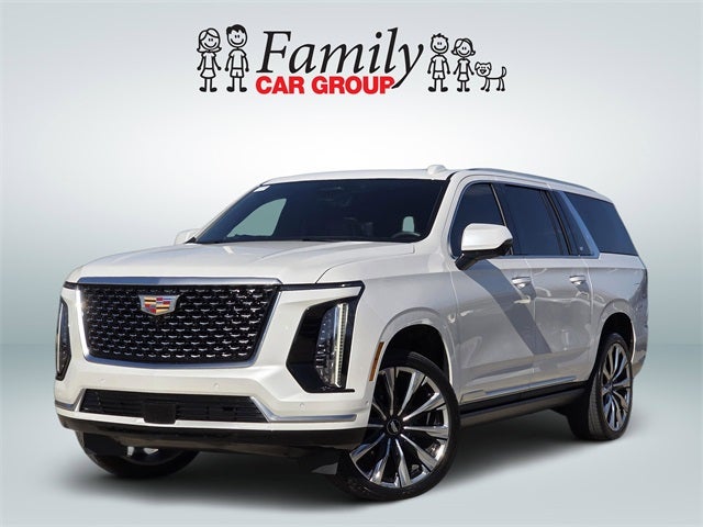 2025 Cadillac Escalade ESV Premium