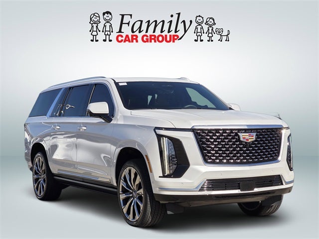 2025 Cadillac Escalade ESV Premium