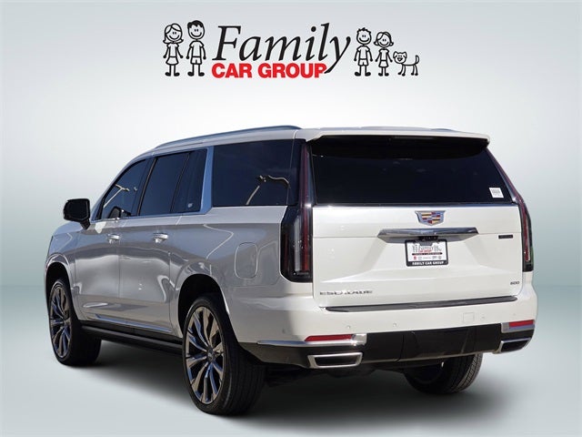 2025 Cadillac Escalade ESV Premium