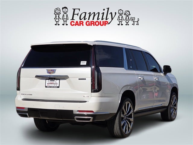 2025 Cadillac Escalade ESV Premium