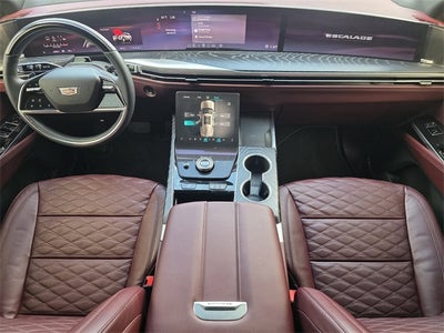 2026 Cadillac Escalade ESV Sport
