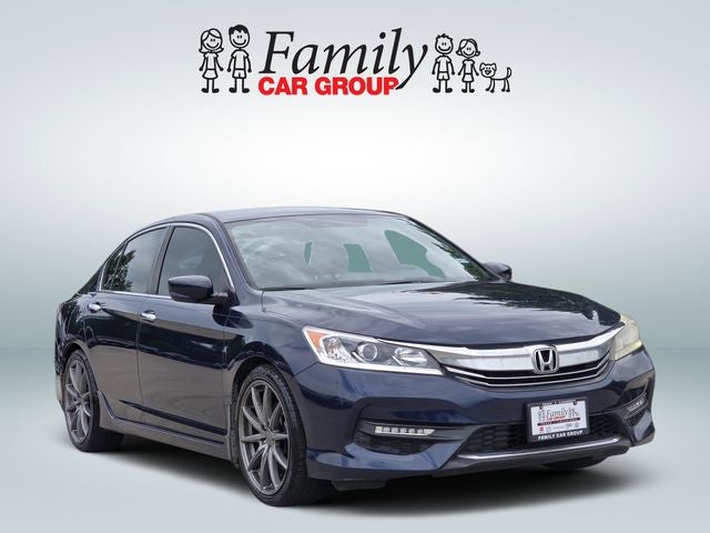 2017 Honda Accord Sport Special Edition