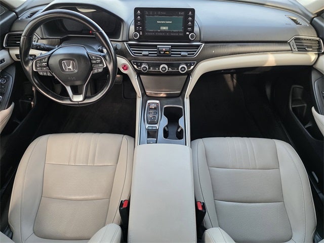 2020 Honda Accord Touring 2.0T