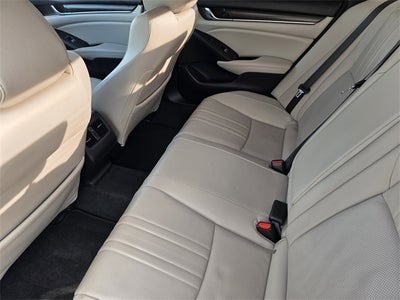 2020 Honda Accord Touring 2.0T