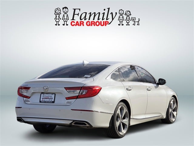 2020 Honda Accord Touring 2.0T