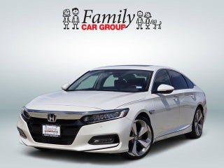2019 Honda Accord Touring 2.0T