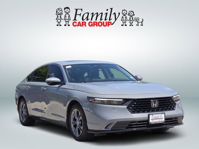 2024 Honda Accord Hybrid EX-L