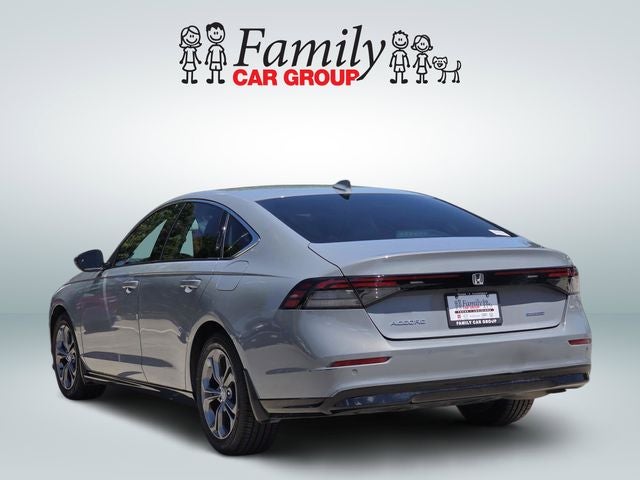 2024 Honda Accord Hybrid EX-L