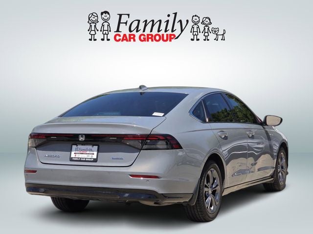 2024 Honda Accord Hybrid EX-L