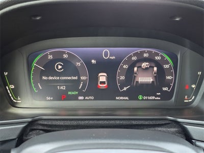 2024 Honda Accord Hybrid Touring