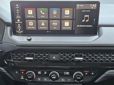 2024 Honda Accord Hybrid Touring