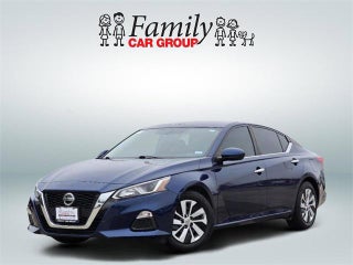 2019 Nissan Altima 2.5 S