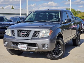 2018 Nissan Frontier SV