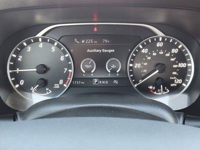 2025 Nissan Frontier S