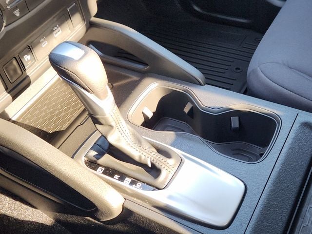 2025 Nissan Frontier S